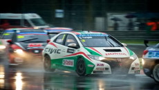 Zespół Castrol Honda World Touring Car Team osiągnął dobre wyniki w pierwszej […]