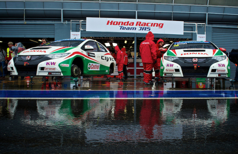 WTCC 5_Honda 87