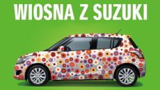 Jeszcze przed rozpoczęciem kalendarzowej wiosny Suzuki zaprasza do skorzystania z akcji, w […]