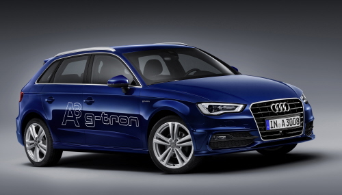 Audi A3 Sportback g-tron