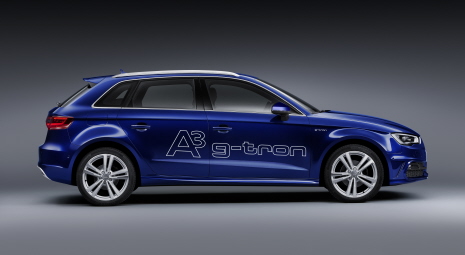 Audi A3 Sportback g-tron