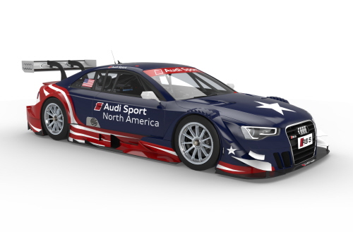 Audi RS 5 DTM