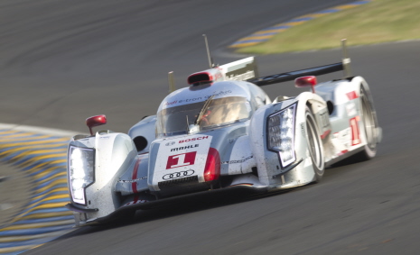 Mission Titelverteidigung: Audi nominiert Fahrerteams fuer die Langstrecken-WM