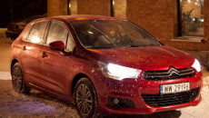 Citroën C4 w pięknym lakierze Rouge Babylone i wersji wyposażenia Exclusive niespodziewanie […]