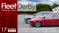 Test samochodów przeznaczonych dla flot – Fleet Derby 2013, odbędzie się 17 […]
