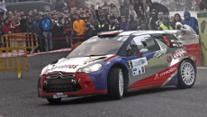 Dopracowane podczas żmudnych testów w tunelu aerodynamicznym, nadwozie Citroëna DS3 RRC dobrze […]