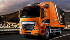 Podczas targów Birmingham Truck Show firma DAF zaprezentowała nowe modele LF i […]