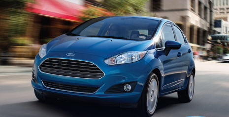 Ford Fiesta is the Best-Selling Subcompact Nameplate in the Worl
