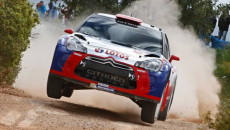 Robert Kubica i Maciej Baran w Citroenie DS3 RRC nie ukończyli pierwszego […]