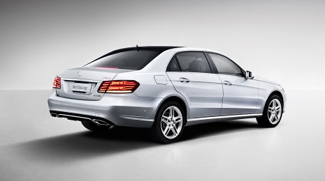 Mercedes-Benz E-Klasse Langversion für MB China (V 212) 2013