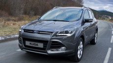 Nowy Ford Kuga, który debiutuje w Europie, jest ważnym punktem strategii Forda […]