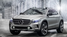Podczas salonu samochodowego Auto Shanghai, Mercedes-Benz zaprezentował prototyp kompaktowego SUV-a klasy premium […]