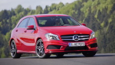 Dwa osobowe modele Mercedes-Benz – nowa Klasa A oraz CLA – zdobyły […]