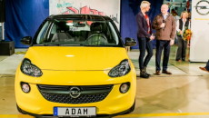 Opel ADAM wciąż zbiera pochlebne opinie od osób doceniających jego niekonwencjonalny wygląd […]