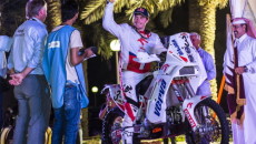 Motocyklista Orlen Team i Automobilklubu Polski, Kuba Przygoński, zajął czwarte miejsce na […]