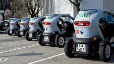 Od momentu wprowadzenia możliwości korzystania z usługi współużytkowania samochodów Twizy w mieście […]