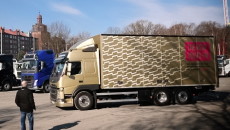 Kampania Papparazzi, przedpremierowy drogowy pokaz nowego Volvo FM, zaangażował w 18 krajach […]