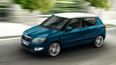 Skoda Fabia oferowana jest teraz w nowych seriach limitowanych Plus. Bazują one […]