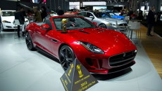 Jaguar F–Type otrzymał prestiżowa nagrodę World Car Design 2013. Została ona przyznana […]