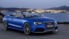 Audi RS 5 Cabriolet miało swoją polską premierę na targach Poznań Motor […]