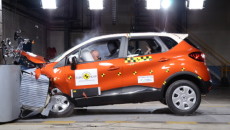 Renault Captur uzyskał 5 gwiazdek w testach bezpieczeństwa biernego, przeprowadzonych przez niezależną […]