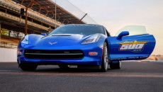 Nowy Chevrolet Corvette Stingray 2014 poprowadzi stawkę aut podczas startu dziewięćdziesiątego siódmego […]