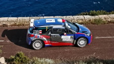 Robert Kubica i Maciej Baran (Citroen DS3 RCC) nie ukończyli Rajdu Korsyki, […]