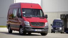 Mercedes-Benz Sprinter użyczył swojej nazwy całej klasie dużych aut dostawczych o masie […]