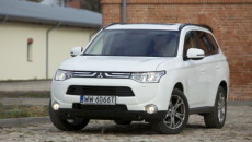 Firma Mitsubishi Motors Corporation (MMC) ujawniła, że nowy model Outlander otrzymał w […]