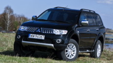 Wprowadzony niedawno do sprzedaży nowy model Mitsubishi Pajero Sport został bardzo ciepło […]