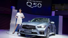 Nowy model Infiniti − Q50, otrzymał tytuł „Best Chinese Premiera”, przyznany przez […]