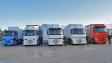 11 czerwca w Lyonie, Renault Trucks oficjalnie zaprezentuje swoją nową gamę pojazdów […]