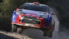 Robert Kubica i Maciej Baran (Citroen DS3 RRC) zajmują znakomite, dziesiąte miejsce […]