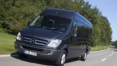 Mercedes jest tak pewny niezawodności modelu Sprinter, że zdecydował się udzielić mu […]