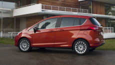 Zaledwie kilka miesięcy po wejściu do sprzedaży, nowy Ford B-MAX został bestsellerem […]