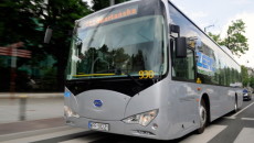 W pełni elektryczny autobus BYD K9 kursuje już w stolicy. Miejskie Zakłady […]