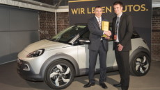 Podczas uroczystości Plus X Award, która odbyła się w Kolonii, Opel ponownie […]