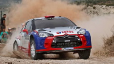 Robert Kubica i Maciej Baran (Citroen DS3 RRC) nadal prowadzą w klasie […]