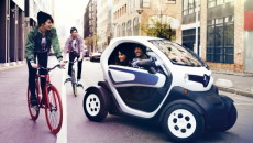 Renault wprowadza na polski rynek pojazd elektryczny, Twizy, prezentując go w oryginalnych […]