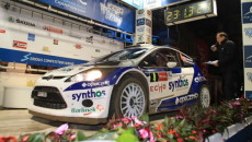 Michał Sołowow i Sebastian Rozwadowski (Ford Fiesta RRC) zajęli 6 miejsce w […]