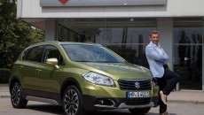 Nowy Suzuki SX4 to nowoczesny crossover stworzony z myślą o ludziach aktywnych. […]