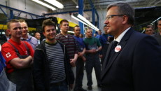 Prezydent Rzeczypospolitej Polskiej Bronisław Komorowski złożył wizytę w fabryce Solaris Bus & […]