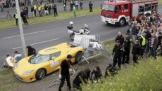 Dziewiętnaście osób, w tym cztery ciężko, zostało rannych podczas Gran Turismo Polonia […]