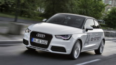 Napędzane elektrycznie Audi A1 e-tron stworzono z myślą o miejskich aglomeracjach. Range […]