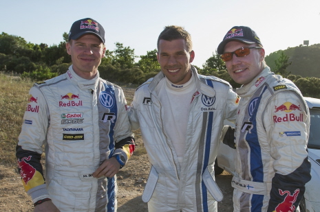 Rally Test 2013