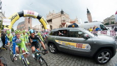 Jubileuszowy, 70. Tour de Pologne UCI World Tour coraz bliżej. Największe góry […]