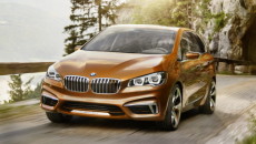 Koncepcyjne auto BMW Concept Active Tourer Outdoor zostało zaprezentowane podczas targów OutDoor […]