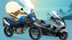 Suzuki Motor Poland ogłasza letnią promocję. Przy zakupie motocykla V-Strom lub skutera […]