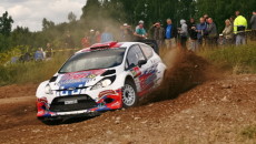Jarosław Kołtun i Ireneusz Pleskot (Ford Fiesta WRC) ukończyli Rajd Estonii na […]