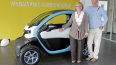 Renault Alcar z Olsztyna wydaje pierwszy zakupiony w Polsce pojazd elektryczny Twizy. […]